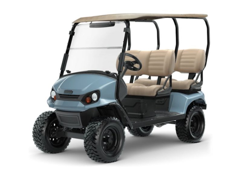 2025 E-Z-GO Liberty™ ELiTE Lithium Ocean Grey