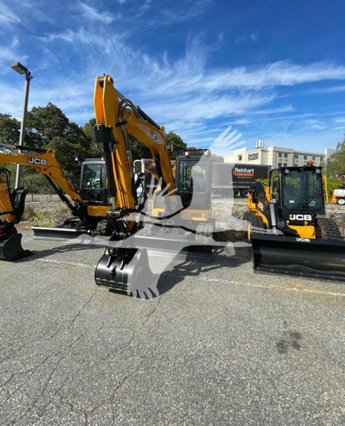 2025 JCB 55Z-1  stk#EQ0417239