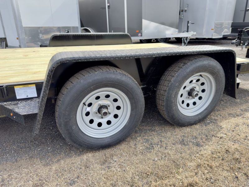 2025 Reiser Trailers WCH167K