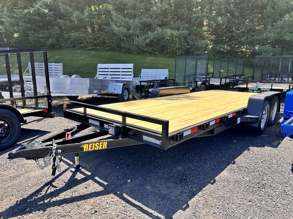 2025 Reiser Trailers WCH187K T15333 2025 Reiser Trailers WCH187K T15333