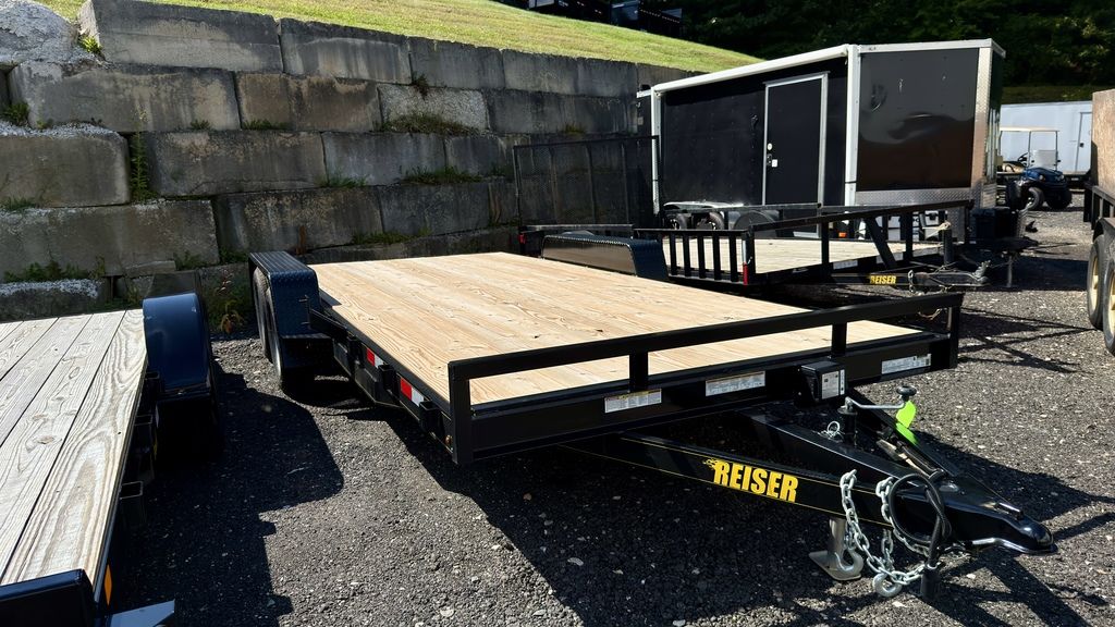 2025 Reiser Trailers WCH187K T15603 2025 Reiser Trailers WCH187K T15603