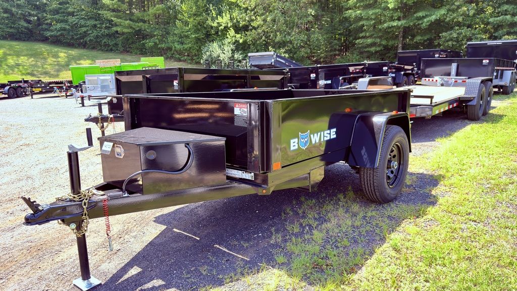 2026 BWise Channel Frame Low Profile DTR5 8' T15793 2026 BWise Channel Frame Low Profile DTR5 8' T15793