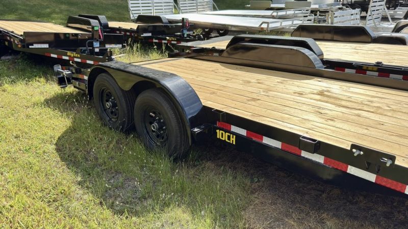 2026 Big Tex Trailers 10CH 10CH-18