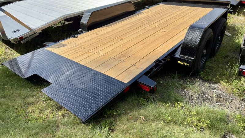 2026 Big Tex Trailers 14FT 14FT-16