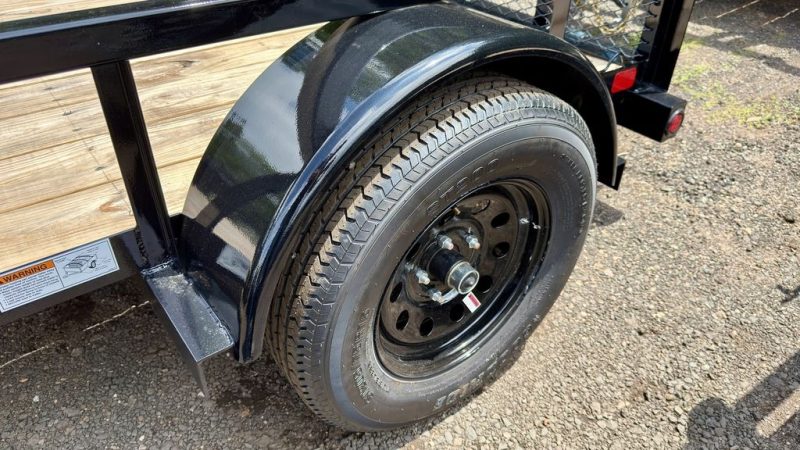 2026 Big Tex Trailers 30SA 30SA-8