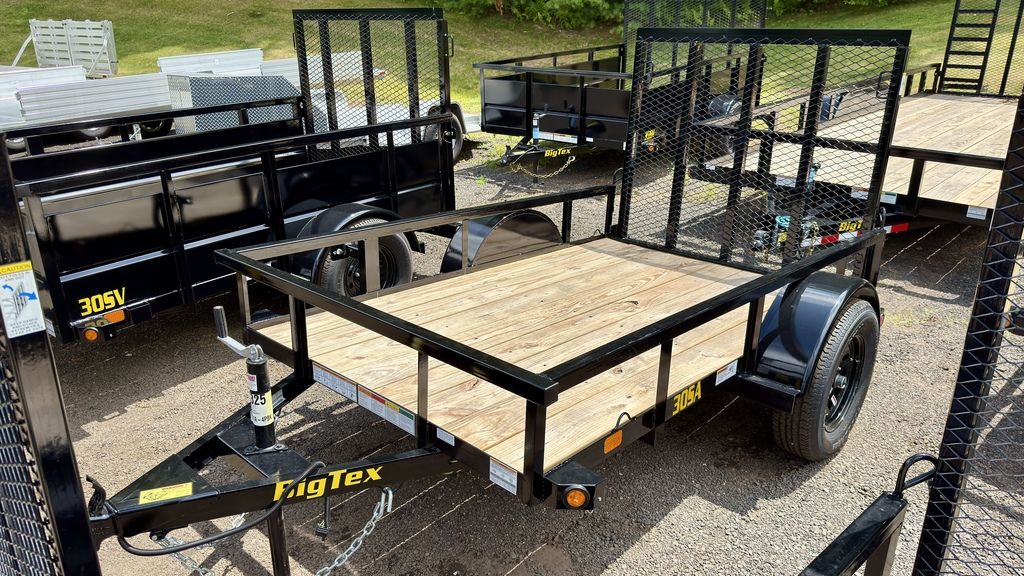 2026 Big Tex Trailers 30SA 30SA-8 T15743 2026 Big Tex Trailers 30SA 30SA-8 T15743