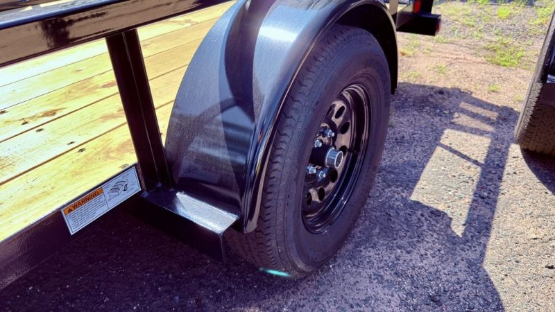 2026 Big Tex Trailers 35SA 35SA-12