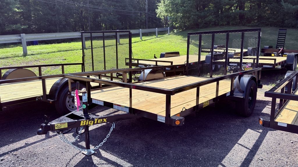 2026 Big Tex Trailers 35SA 35SA-12 T15782 2026 Big Tex Trailers 35SA 35SA-12 T15782