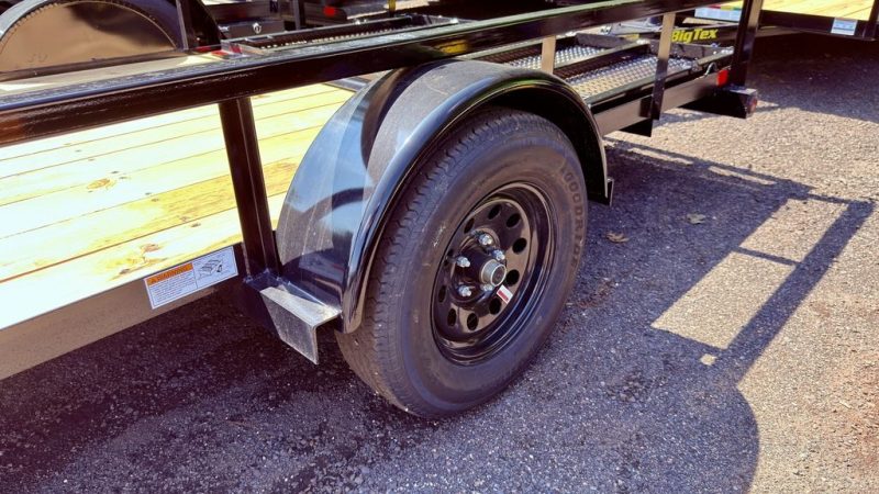 2026 Big Tex Trailers 35SA 35SA-14