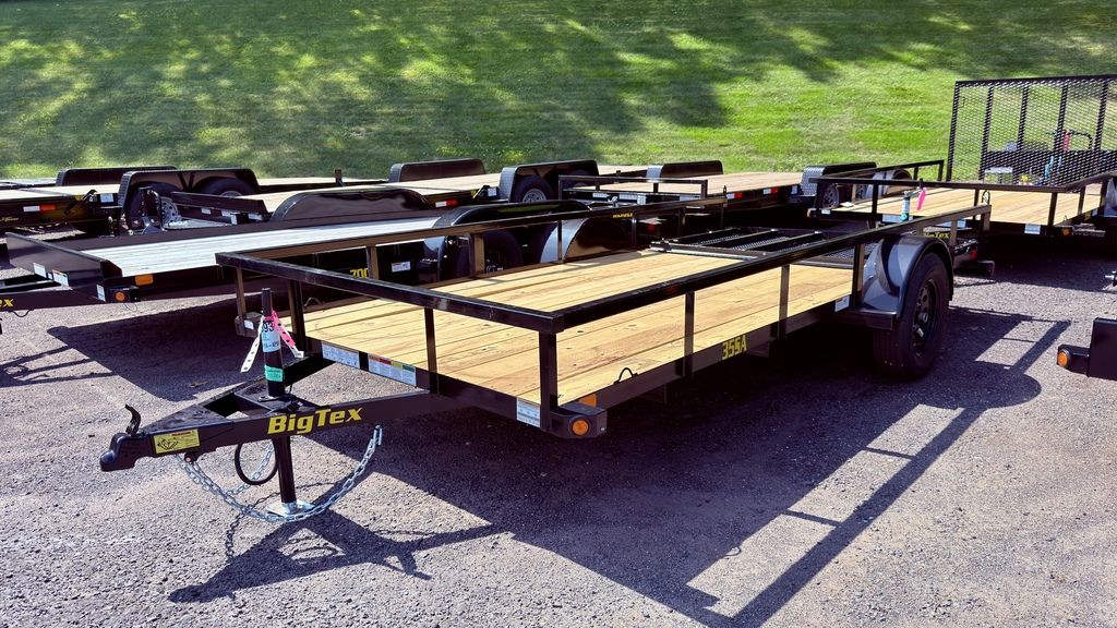 2026 Big Tex Trailers 35SA 35SA-14 T15786 2026 Big Tex Trailers 35SA 35SA-14 T15786