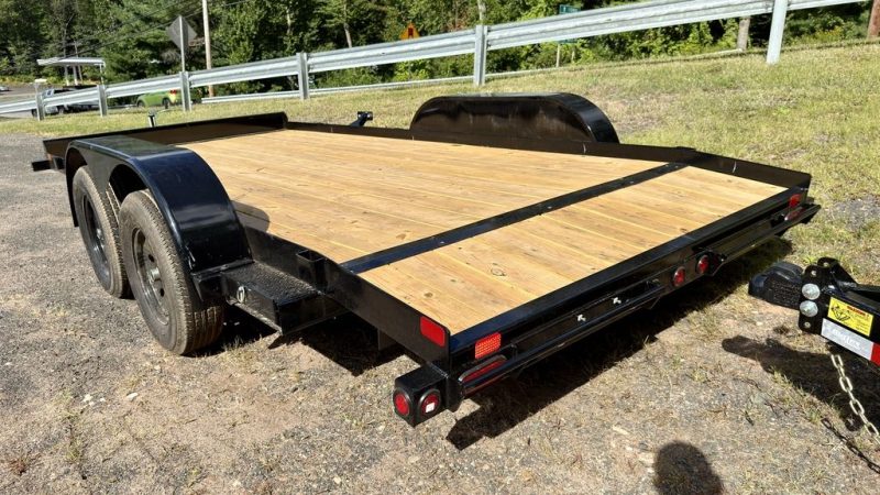 2026 Big Tex Trailers 70CH 70CH-16