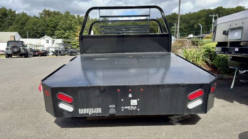 2026 CM® Truck Beds FL Warrior