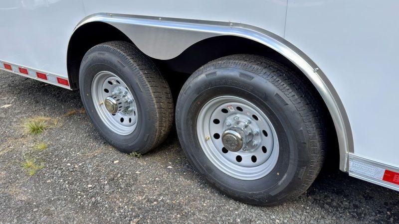 2026 Haulmark Grizzly HD 8.5′ Wide GRHD8524T4