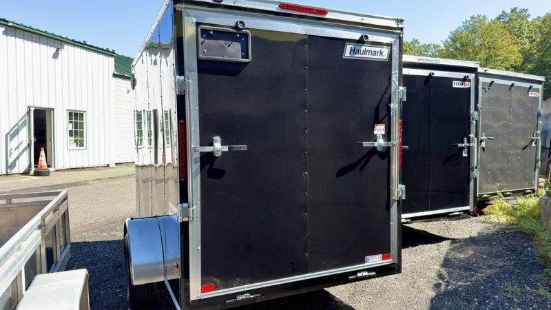 2026 Haulmark Passport PP610S2