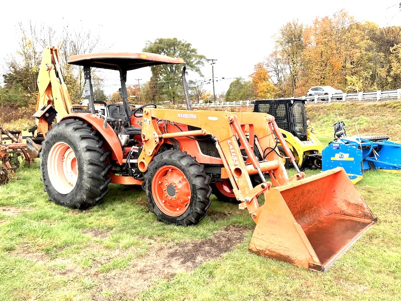 KUBOTA M7040