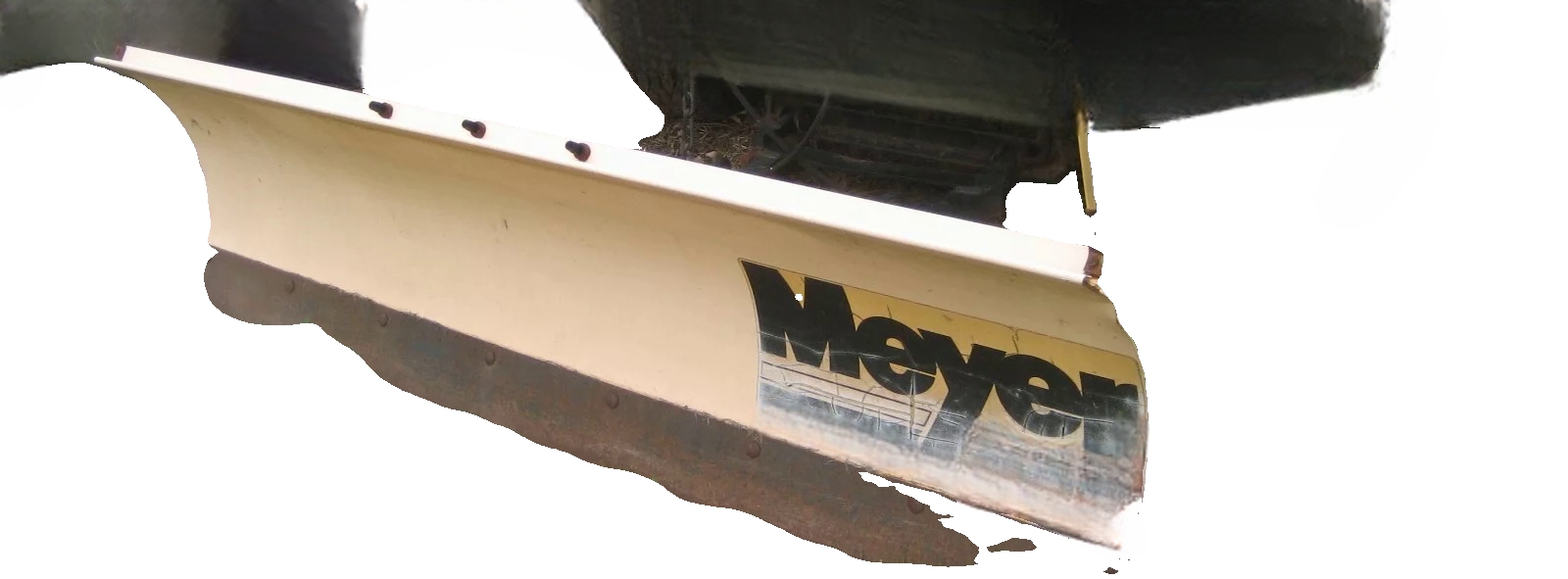 Meyer 8 Ft. Poly-Pro Snowplow Meyer 8 Ft. Poly-Pro Snowplow