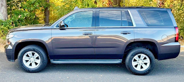 2016 CHEVY TAHOE 4X4. LT Pkg