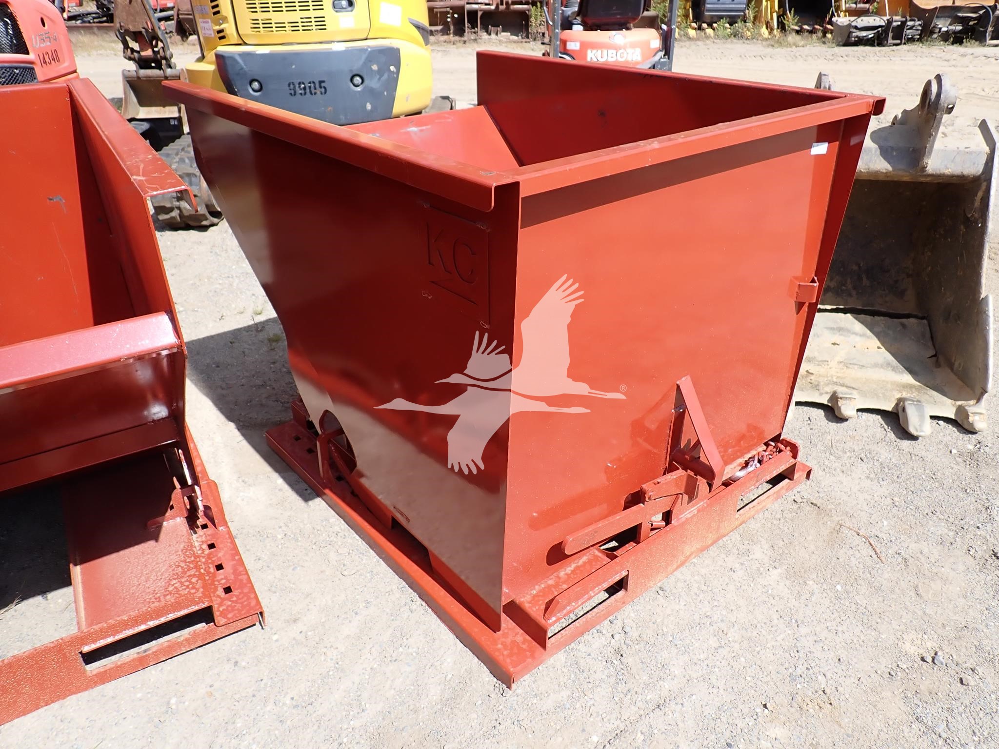 KIT-CONTAINERS-2YFT-SDH-MTH16-2 KIT-CONTAINERS-2YFT-SDH-MTH16-2