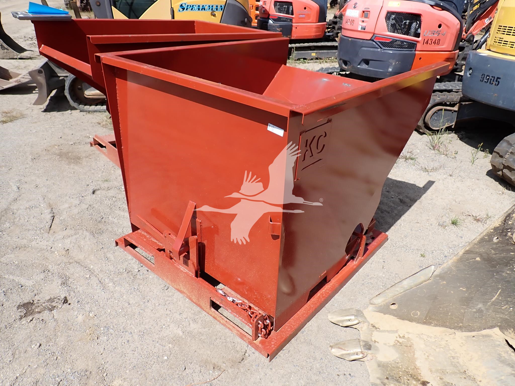 KIT-CONTAINERS-2YFT-SDH-MTH16-3 KIT-CONTAINERS-2YFT-SDH-MTH16-3