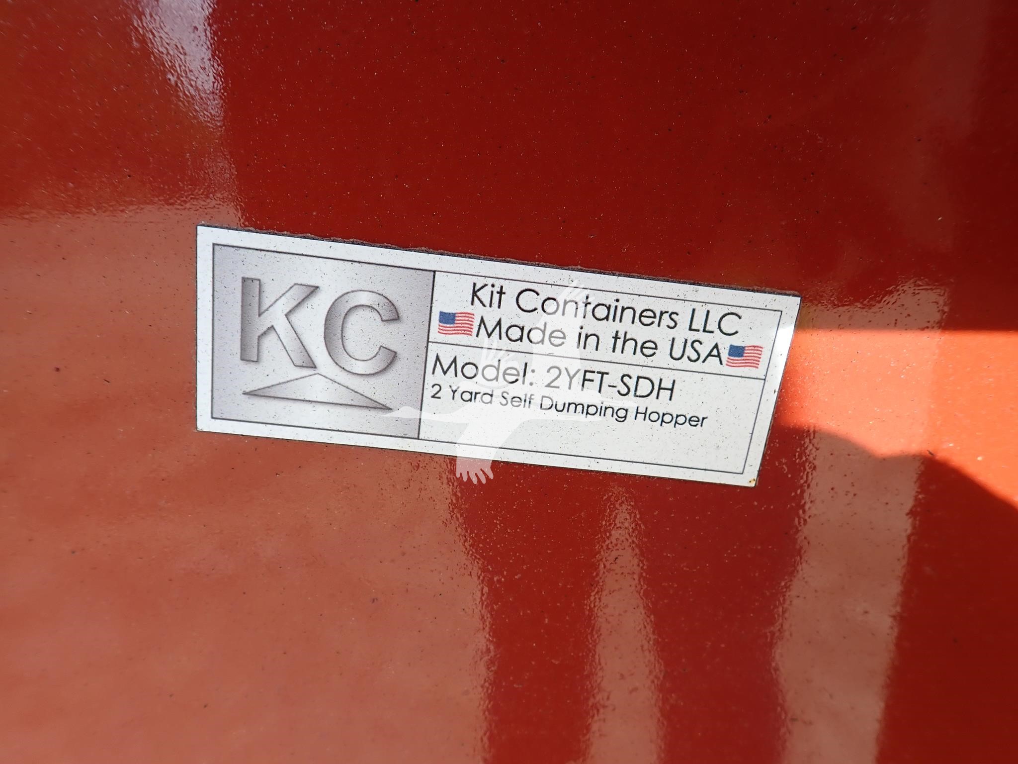 KIT-CONTAINERS-2YFT-SDH-MTH16-4 KIT-CONTAINERS-2YFT-SDH-MTH16-4