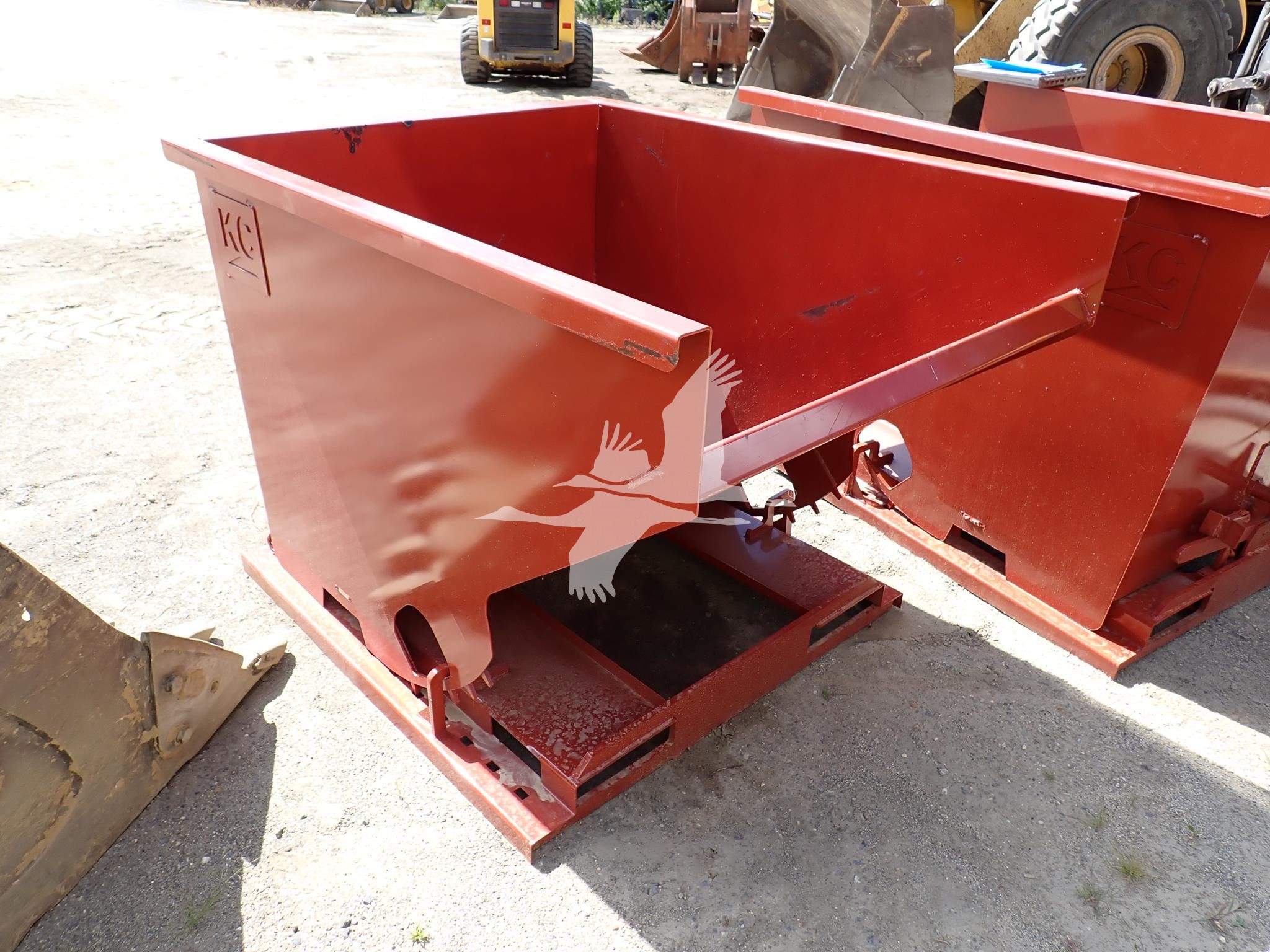 KIT CONTAINERS 2YFT-SDH MTH16 KIT CONTAINERS 2YFT-SDH MTH16