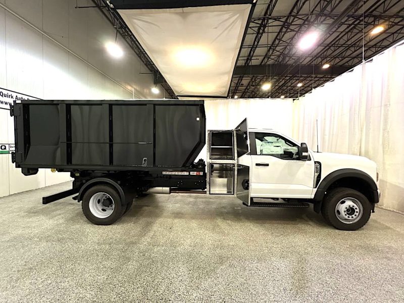 2024 FORD F600 SWITCH N GO