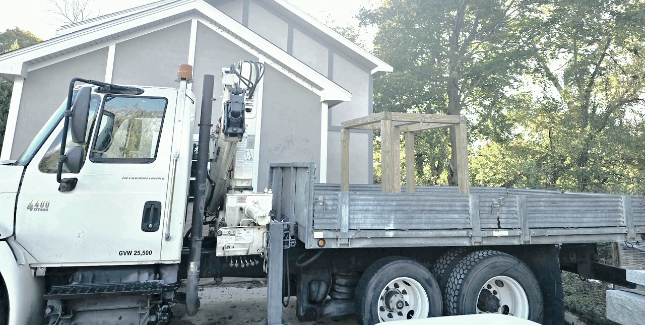 2004 Internation 2004 Internation