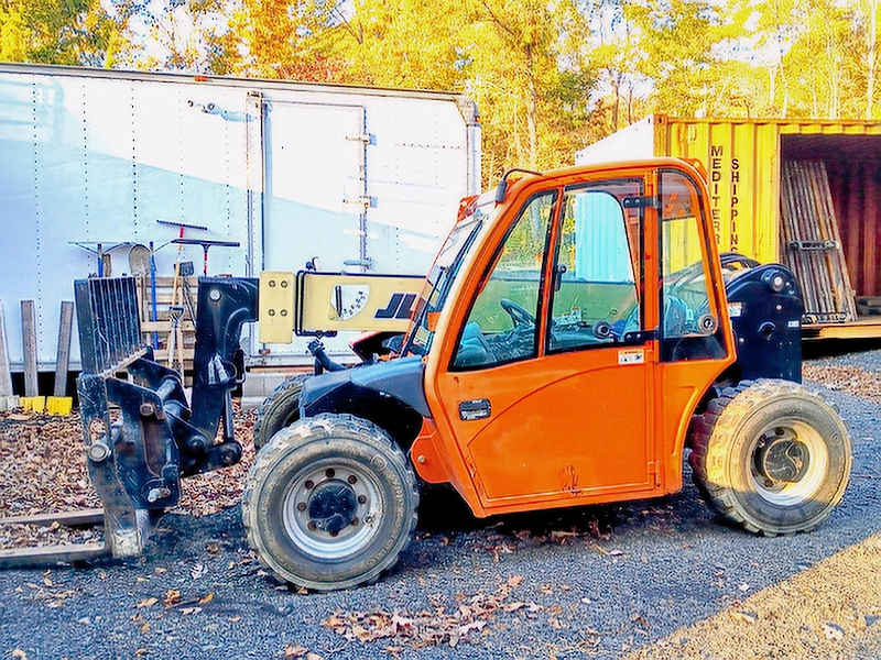 JLG TELEHANDLER
