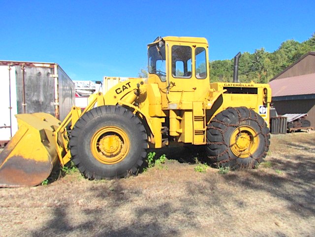 CAT 966B LOADER