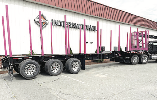 2025 PMI ULTRA-LITE TRAILER