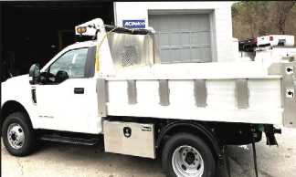 DURA MAG ALUMINUM DUMP BODIES