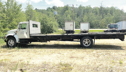 1993 INTERNATIONAL 4700