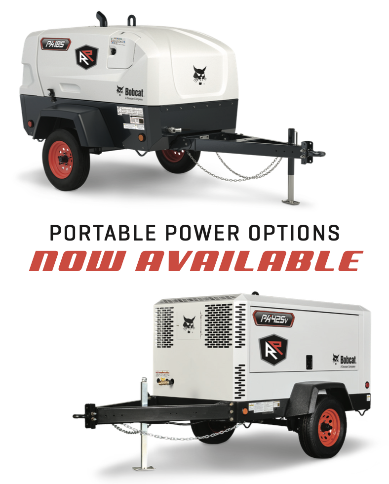 PORTABLE POWER OPTIONS PORTABLE POWER OPTIONS