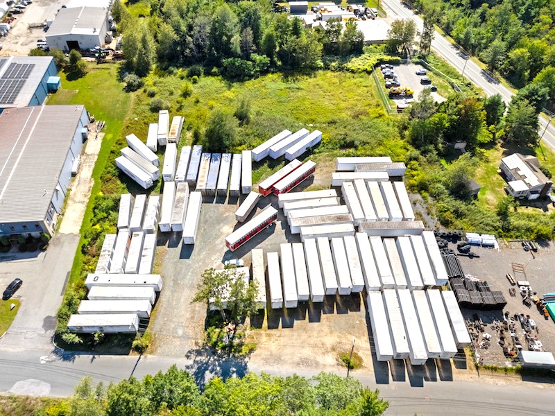 BEST DEALS ON THESE STORAGE & ROAD TRAILERS