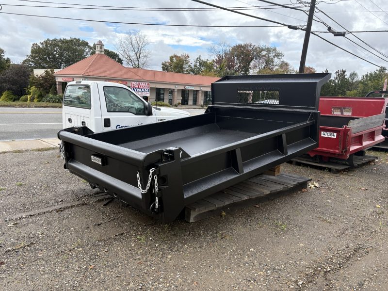 10’ PHOENIX DUMP ELECTRIC BODY