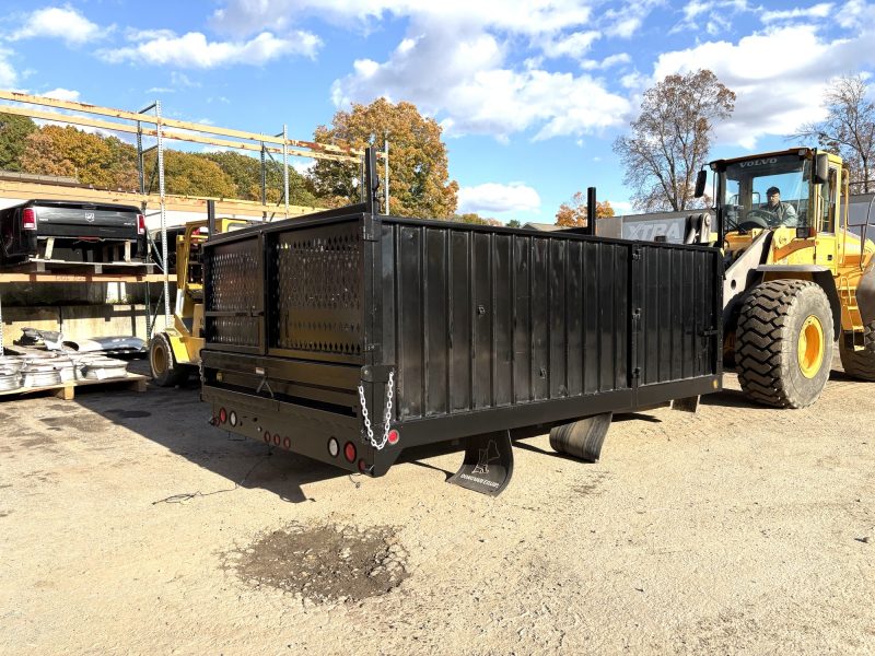 14’ LANDSCAPE BODY