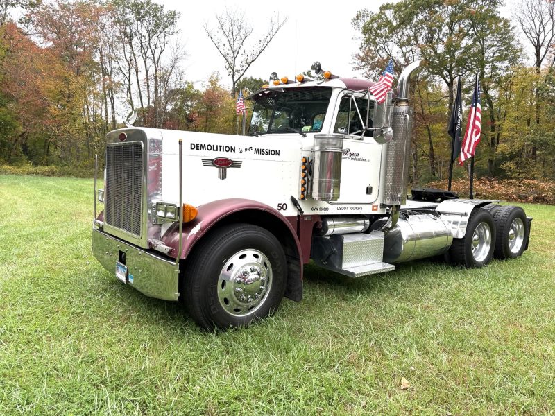 1998 PETERBILT