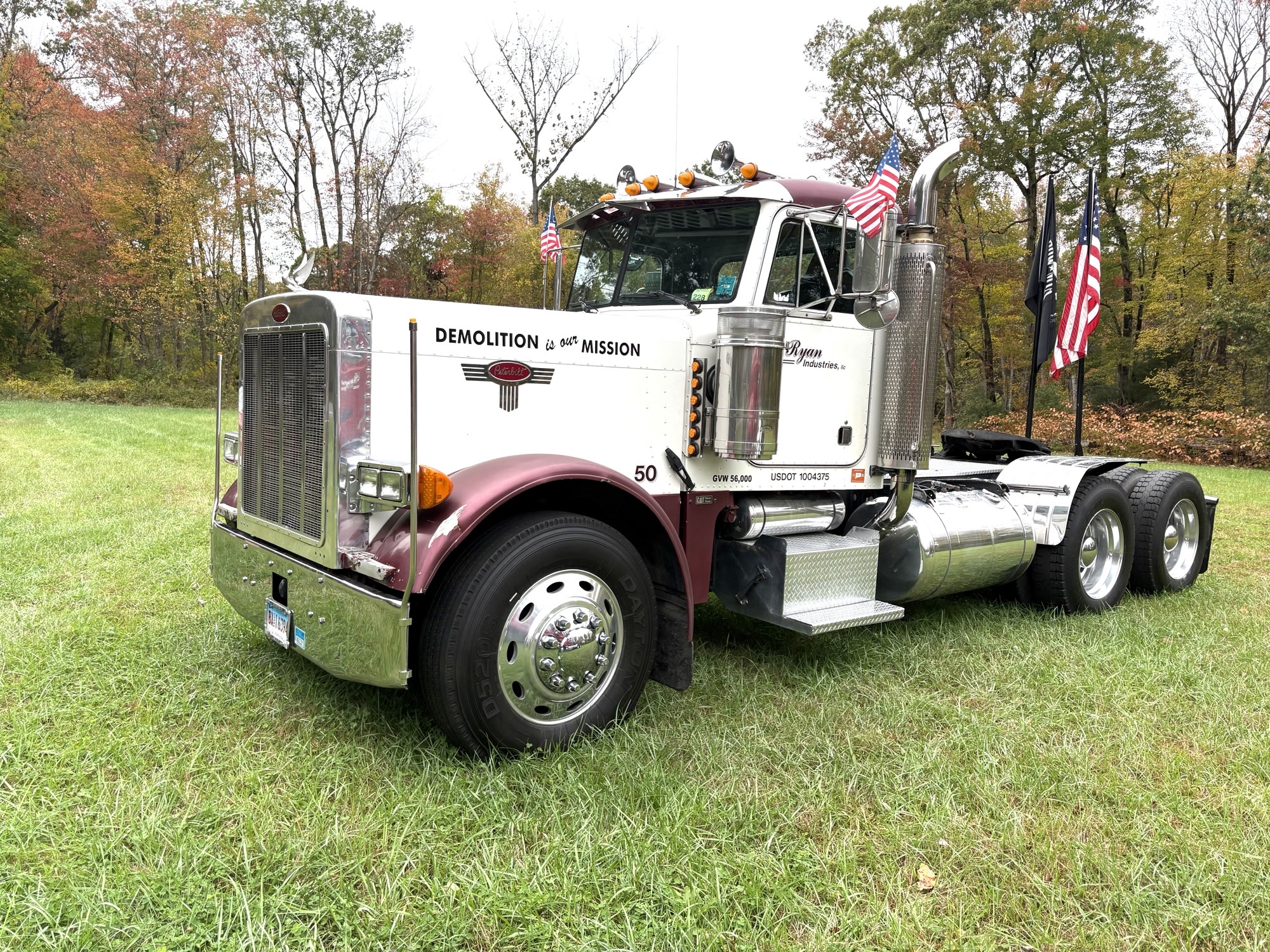 1998 PETERBILT 1998 PETERBILT