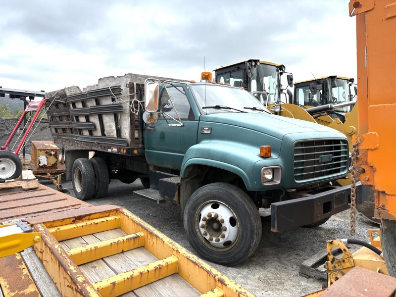 1998 CHEVROLET C7500