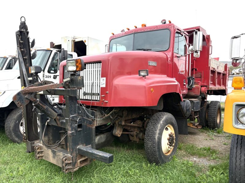 1996 PAYSTAR 5000 S/A DUMP