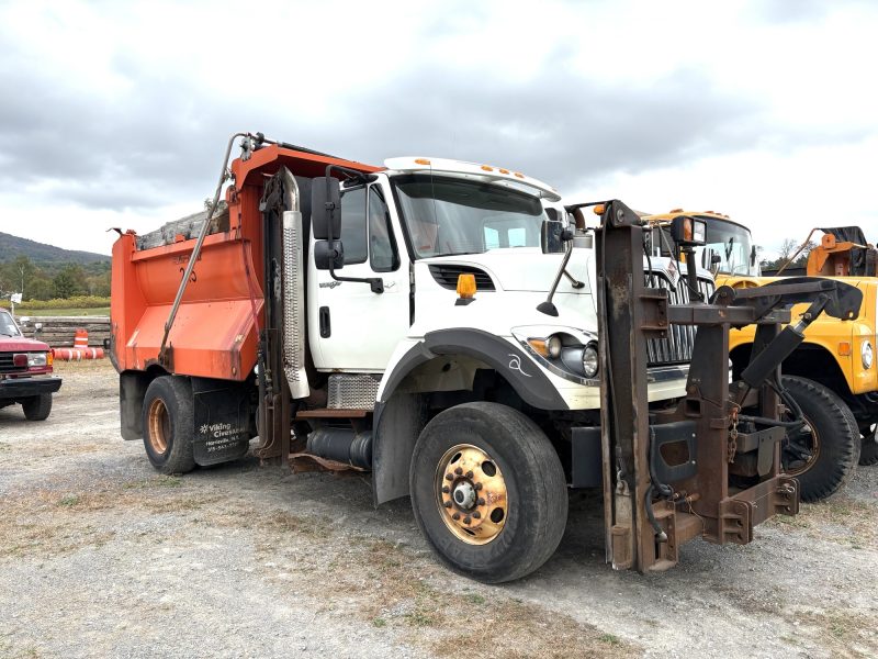 2013 INTERNATIONAL WORKSTAR