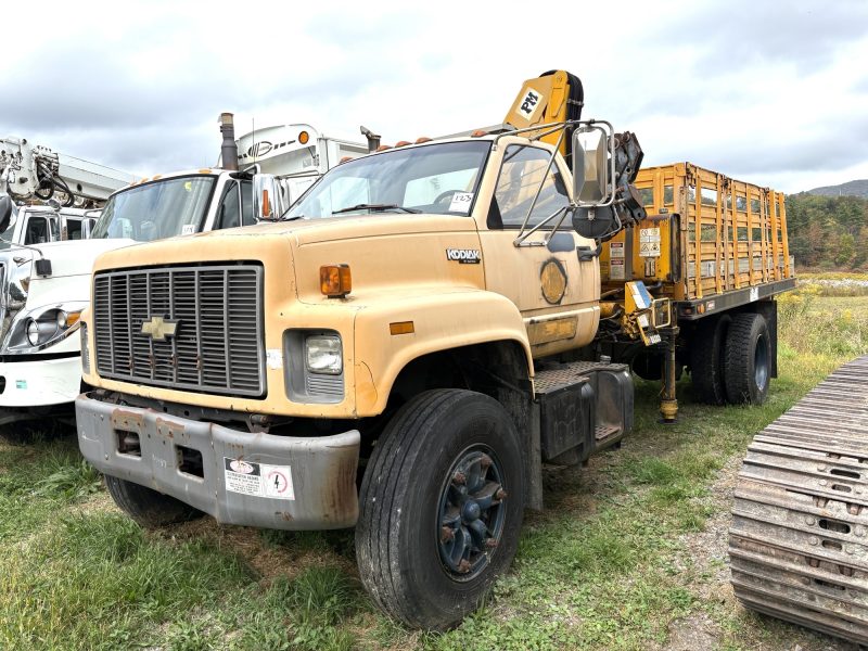 1995 CHEVROLET KODIAK