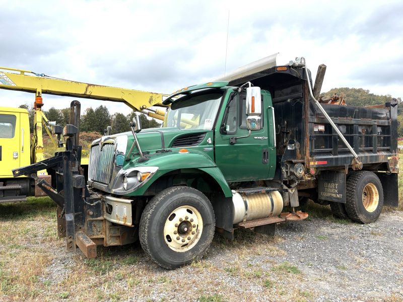 2009 INTERNATIONAL WORKSTAR