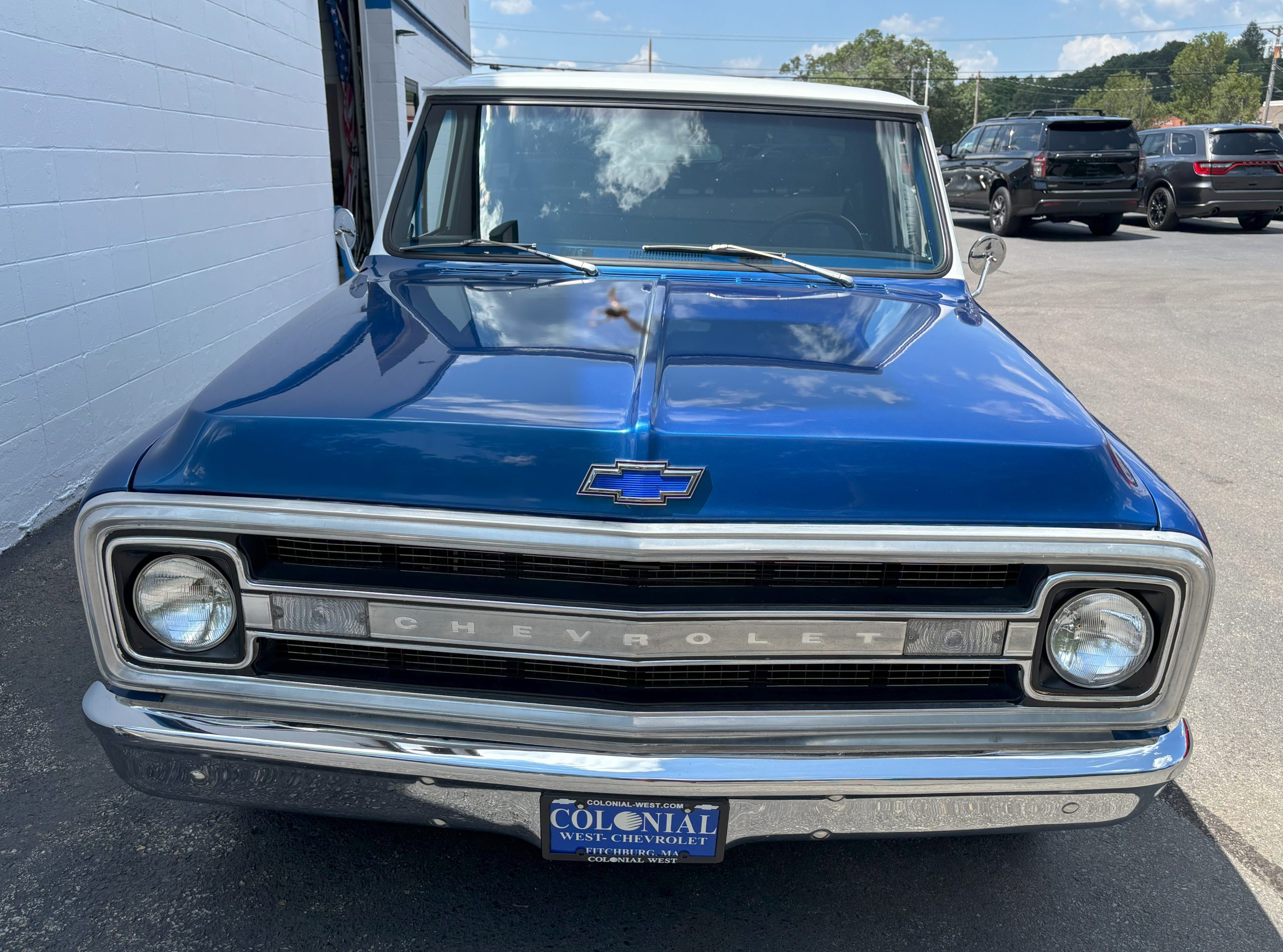 1969 CHEVROLET C10 stk#5083 1969 CHEVROLET C10 stk#5083