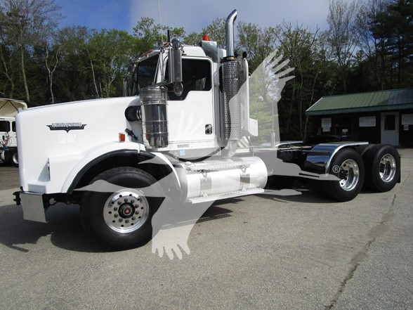 2004 KENWORTH T800 2004 KENWORTH T800