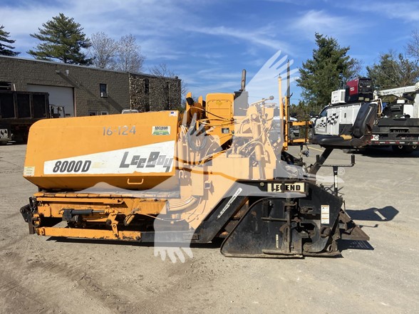2004 LEEBOY 8000D LD M5758