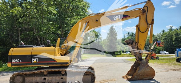 2005-CATERPILLAR-325CL-ID17-1 2005-CATERPILLAR-325CL-ID17-1