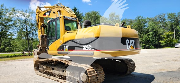 2005-CATERPILLAR-325CL-ID17-2 2005-CATERPILLAR-325CL-ID17-2