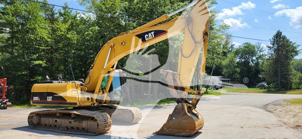 2005 CATERPILLAR 325CL 2005 CATERPILLAR 325CL