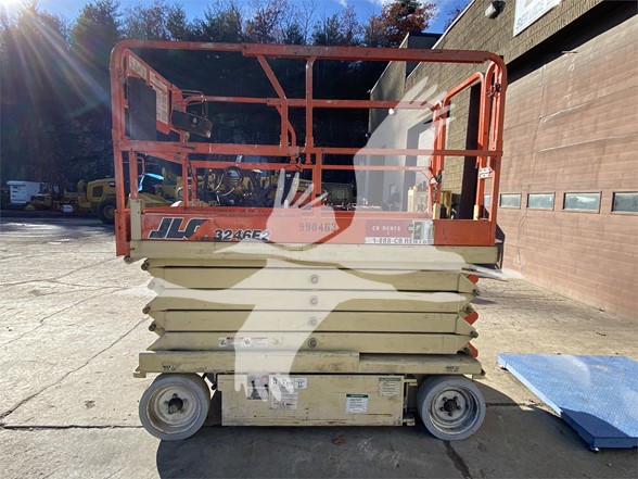 2005-JLG-3.25E05-M5020-4 2005-JLG-3.25E05-M5020-4